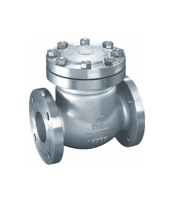 美标旋启式止回阀