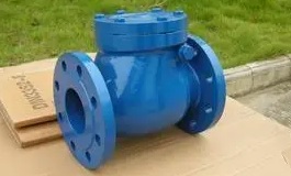 H44W-16P旋启式法兰止回阀的概述