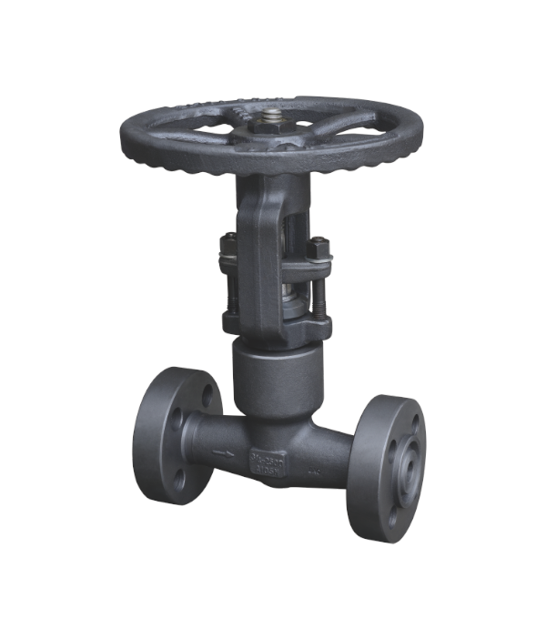 国标锻钢自密封截止阀