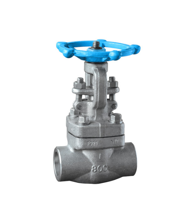 美标锻钢焊接闸阀