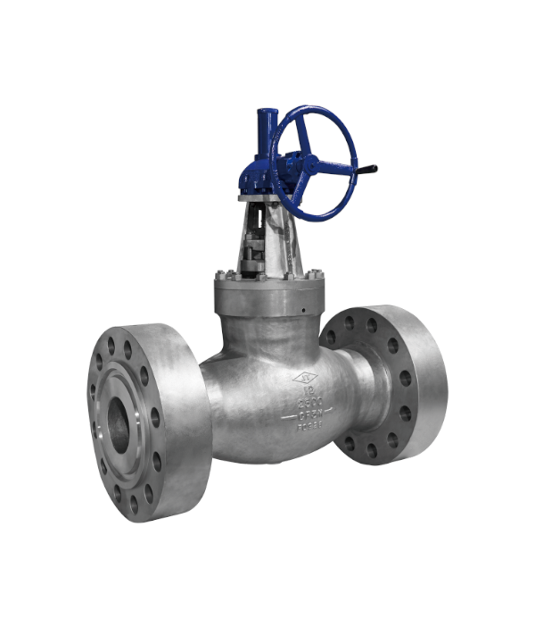 美标不锈钢截止阀