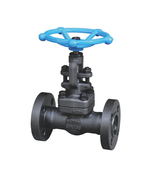 国标锻钢截止阀