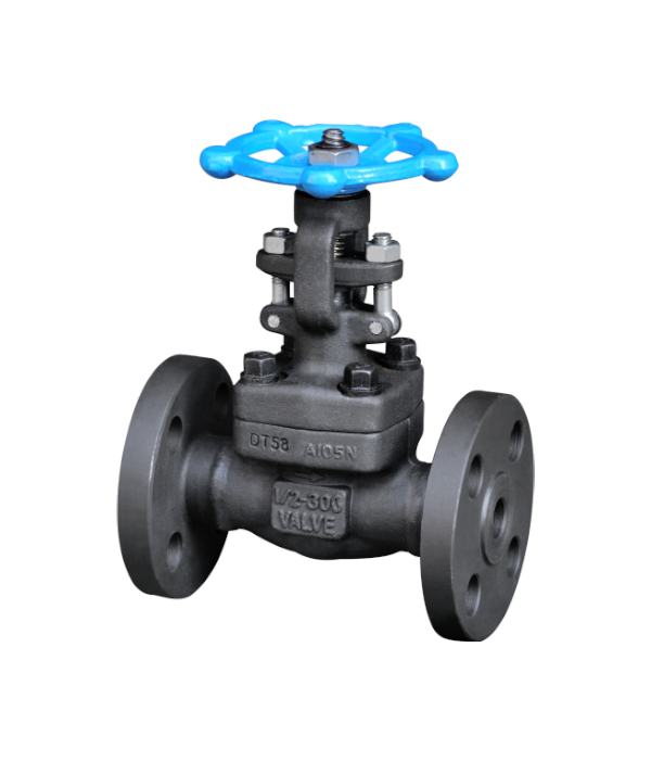 美标锻钢法兰闸阀