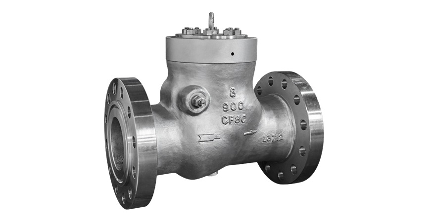 升降式止回阀、旋启式止回阀与蝶式止回阀有何区别